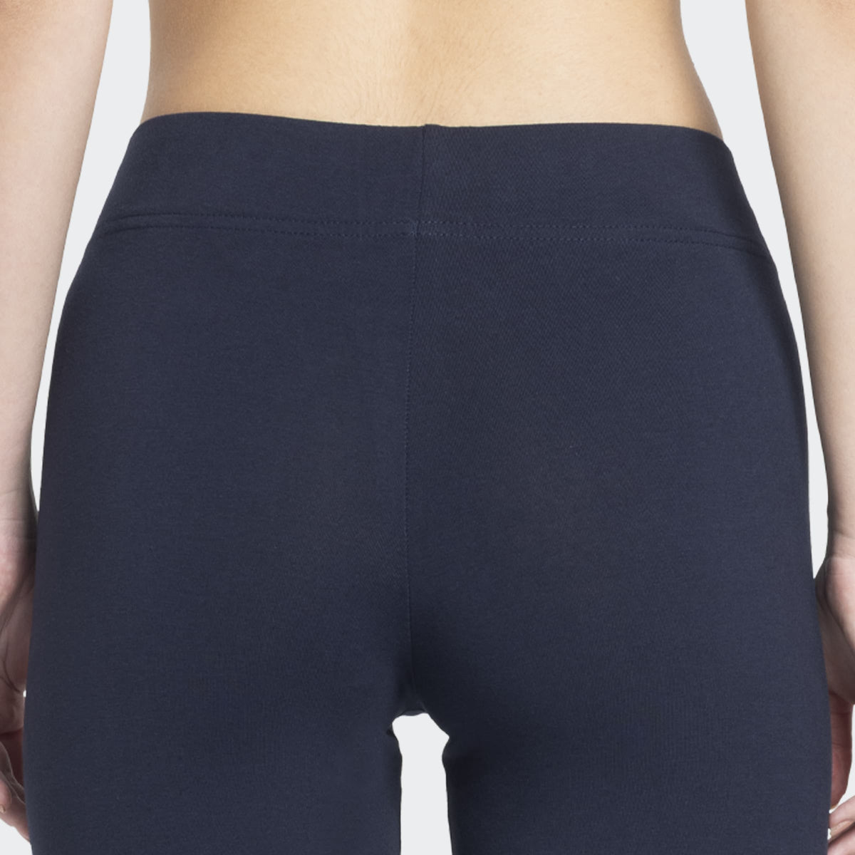 Adidas Leggings Essentials Linear Blu