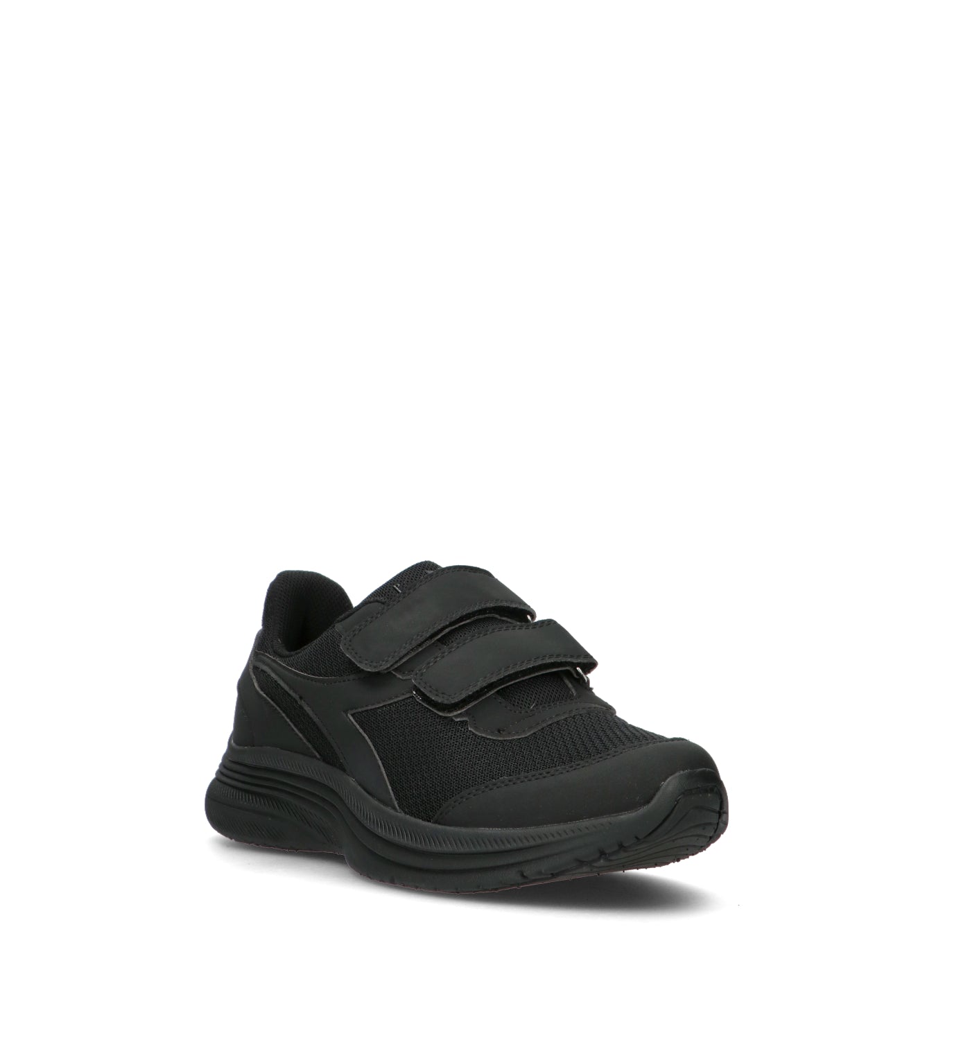 Sneakers Eagle 9 Strappo - Nero
