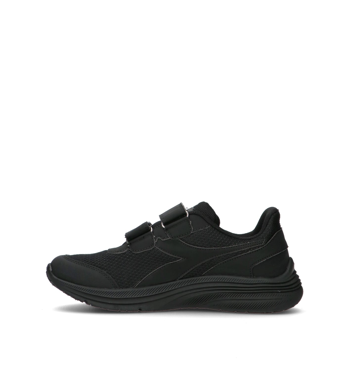 Sneakers Eagle 9 Strappo - Nero