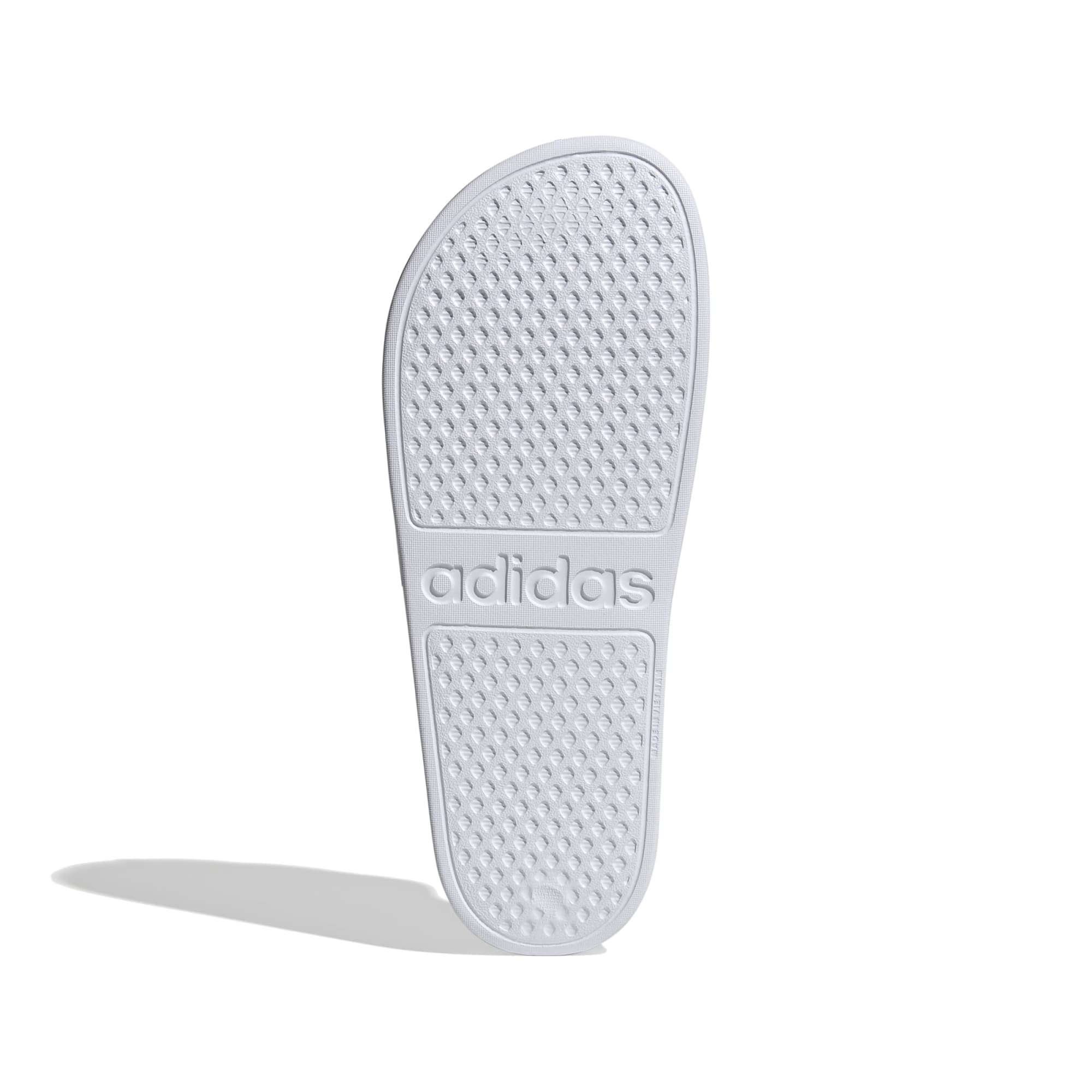 Ciabatte adilette Aqua - Bianco (Ftwr White)