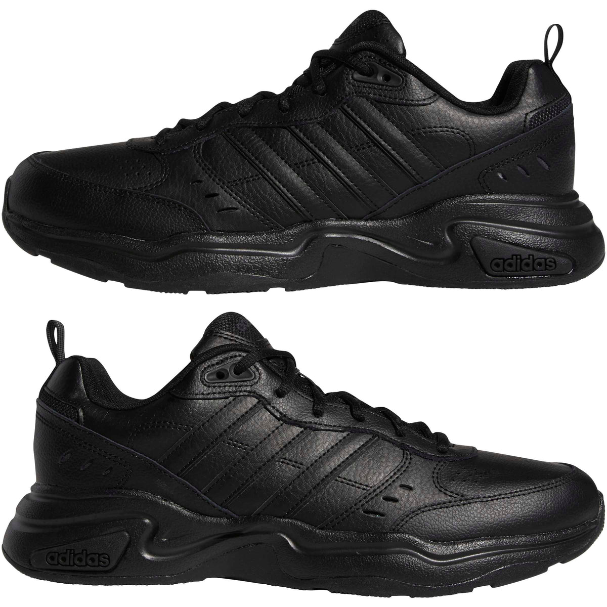 Adidas Scarpe Strutter Nero