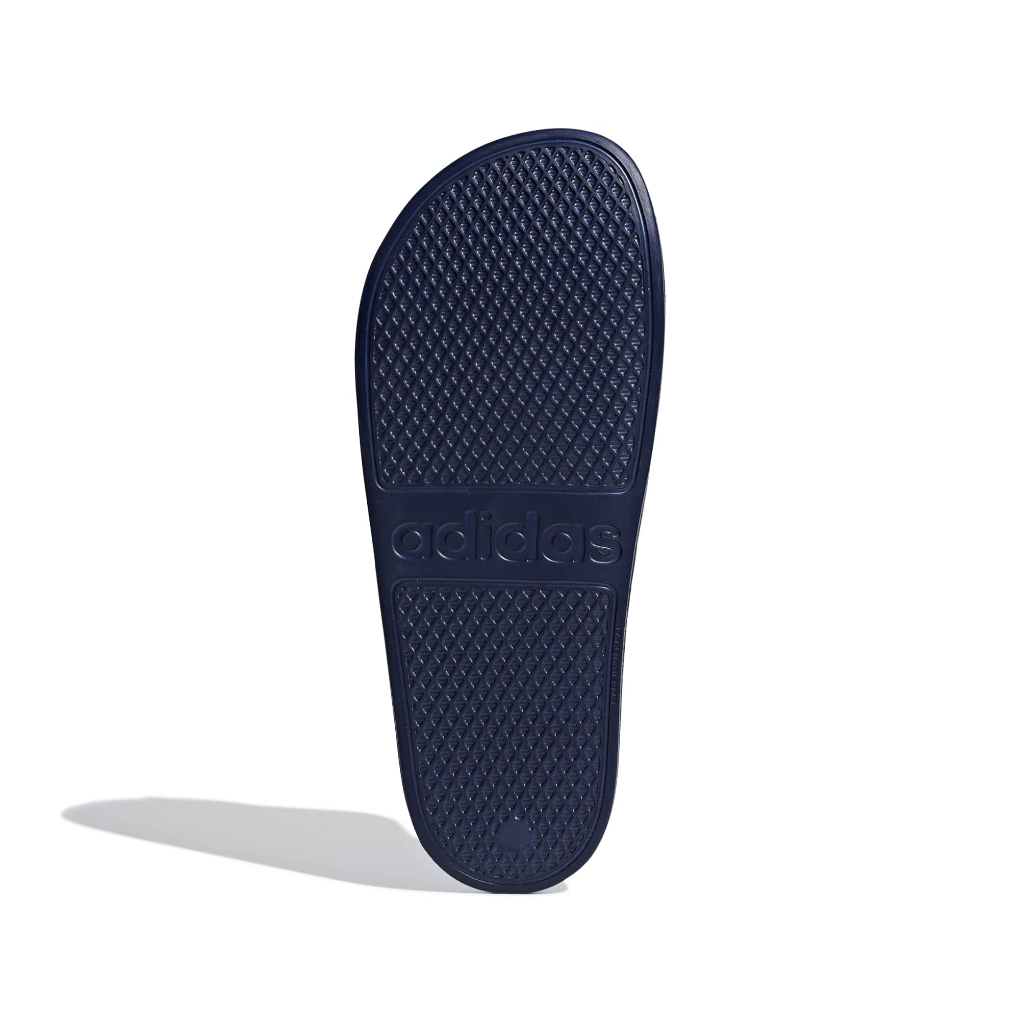 Ciabatte adilette Aqua - Blu / Bianco