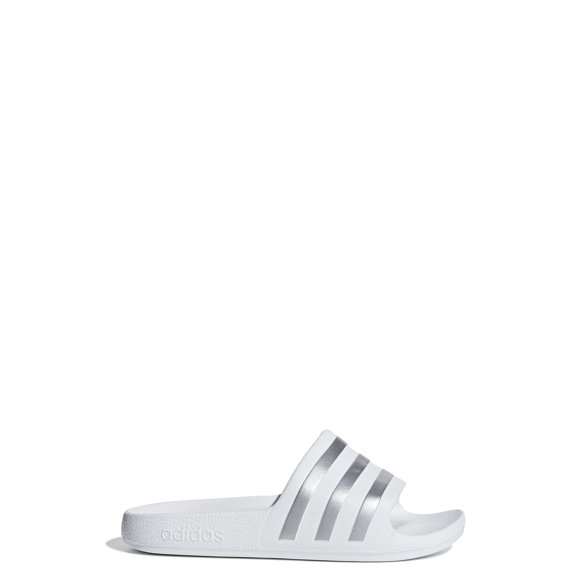 Adidas Ciabatte Adilette Aqua Bianco