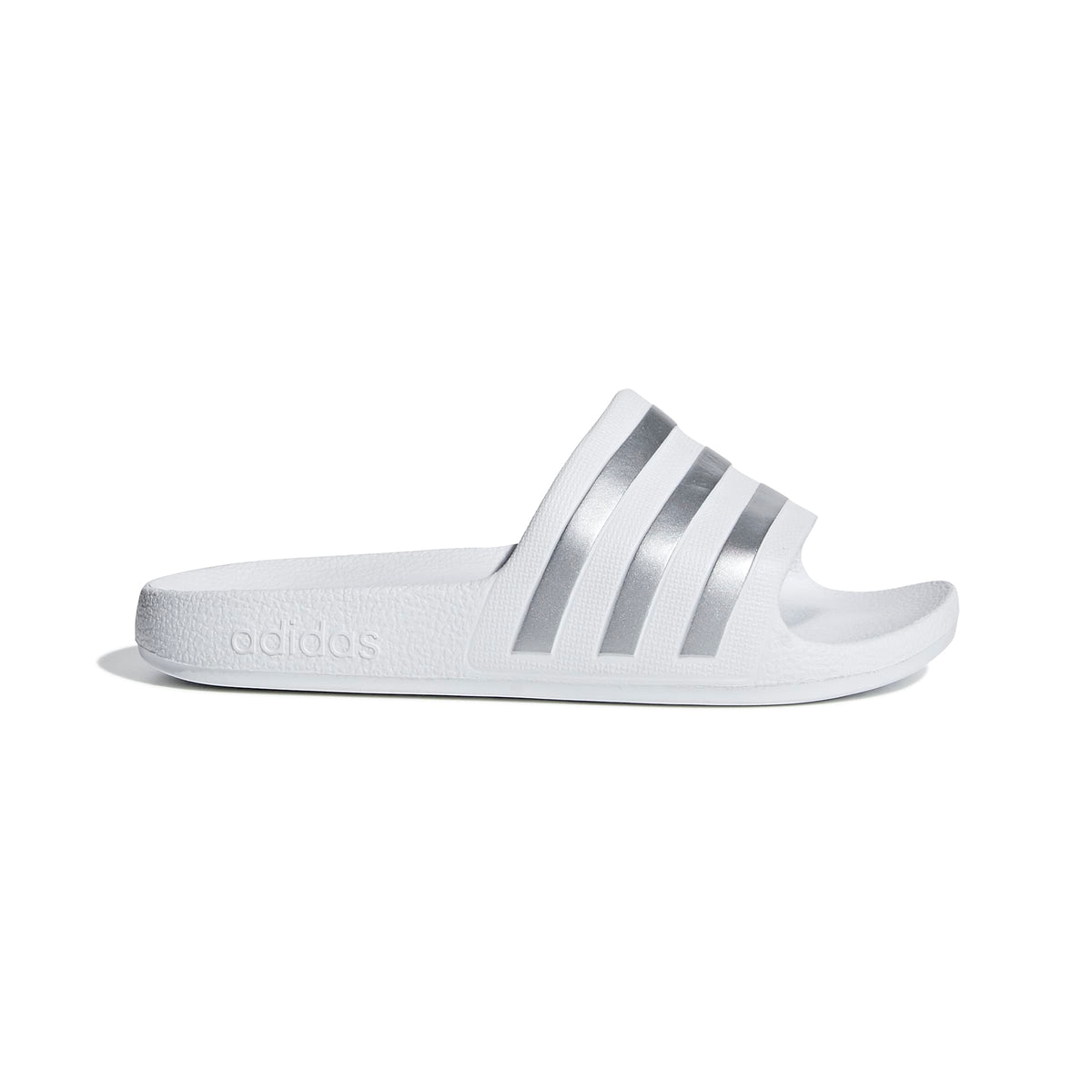 Adidas Ciabatte Adilette Aqua Bianco
