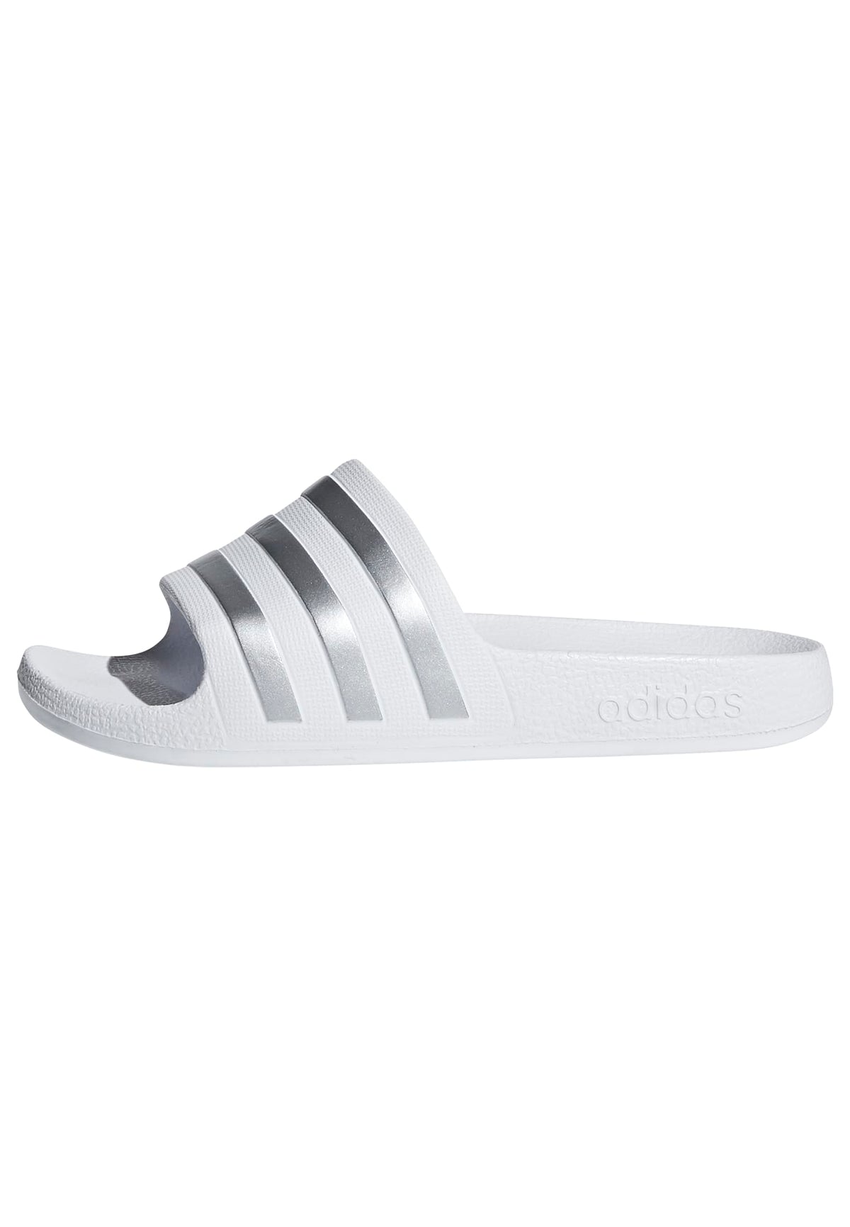 Adidas Ciabatte Adilette Aqua Bianco
