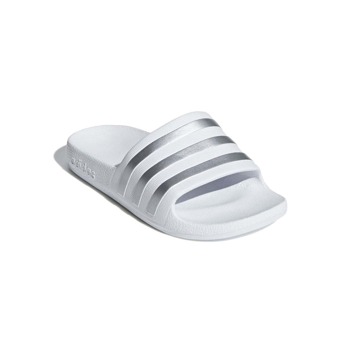 Adidas Ciabatte Adilette Aqua Bianco
