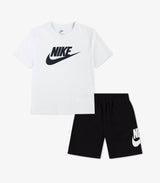 Completo Sport Sportswear Club (T-shirt + Short) - Rosso