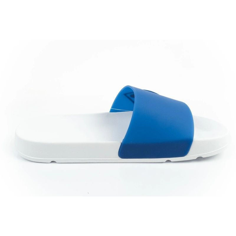 Ciabatte Morro Bay Slipper 2.0 Bianco/Blu