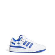 Adidas Scarpe Forum Low Bianco