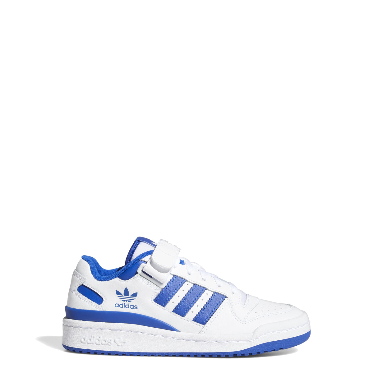 Adidas Scarpe Forum Low Bianco