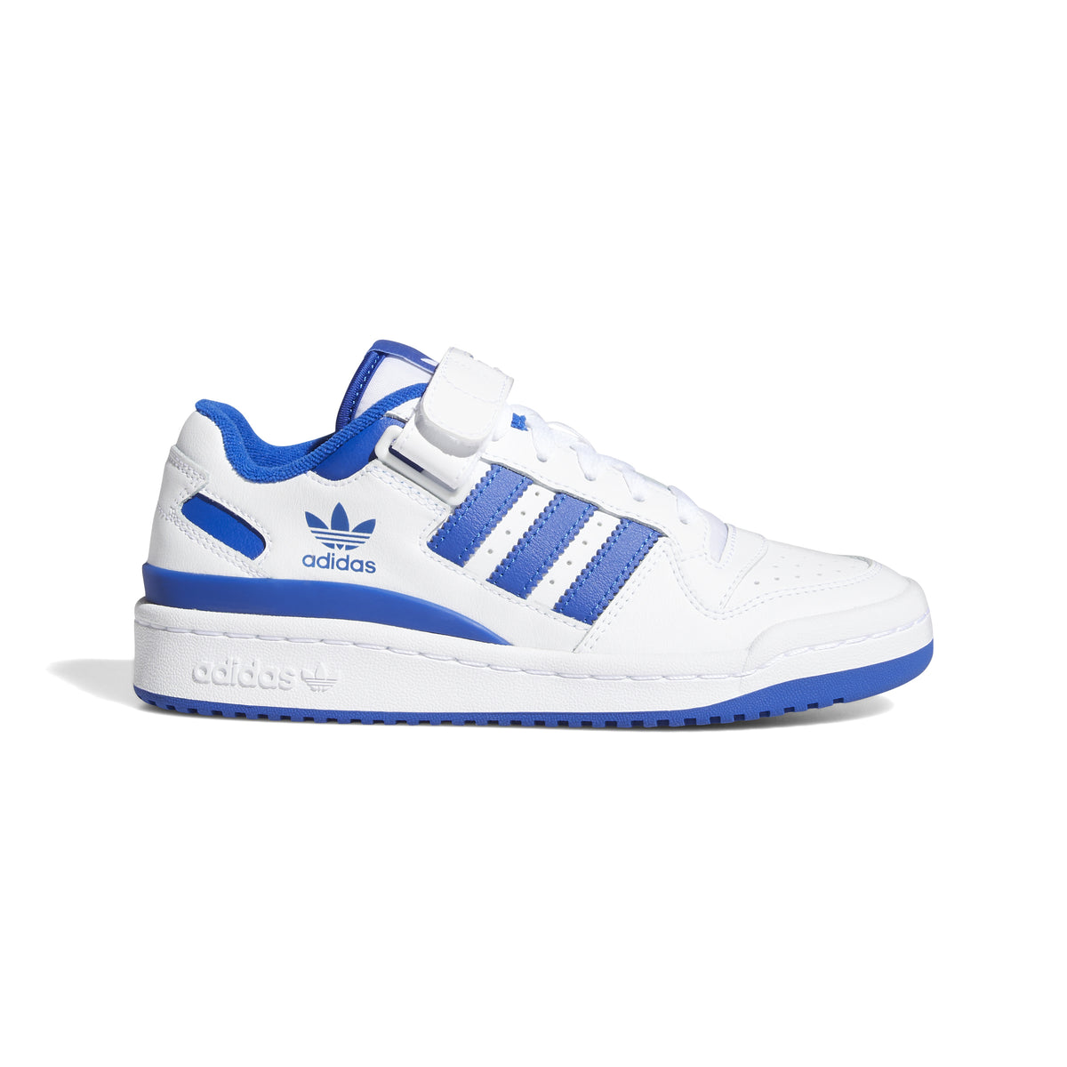 Adidas Scarpe Forum Low Bianco