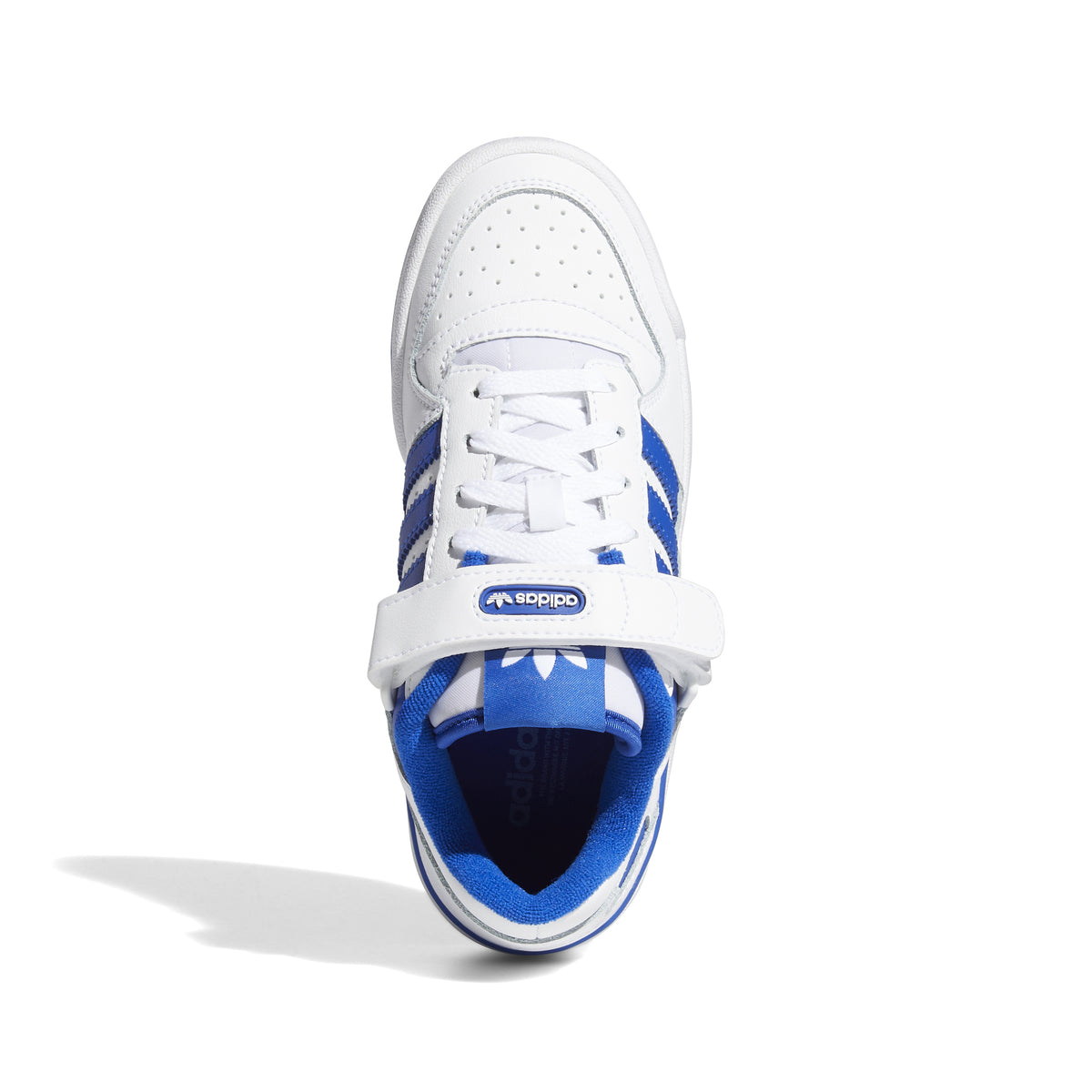 Adidas Scarpe Forum Low Bianco