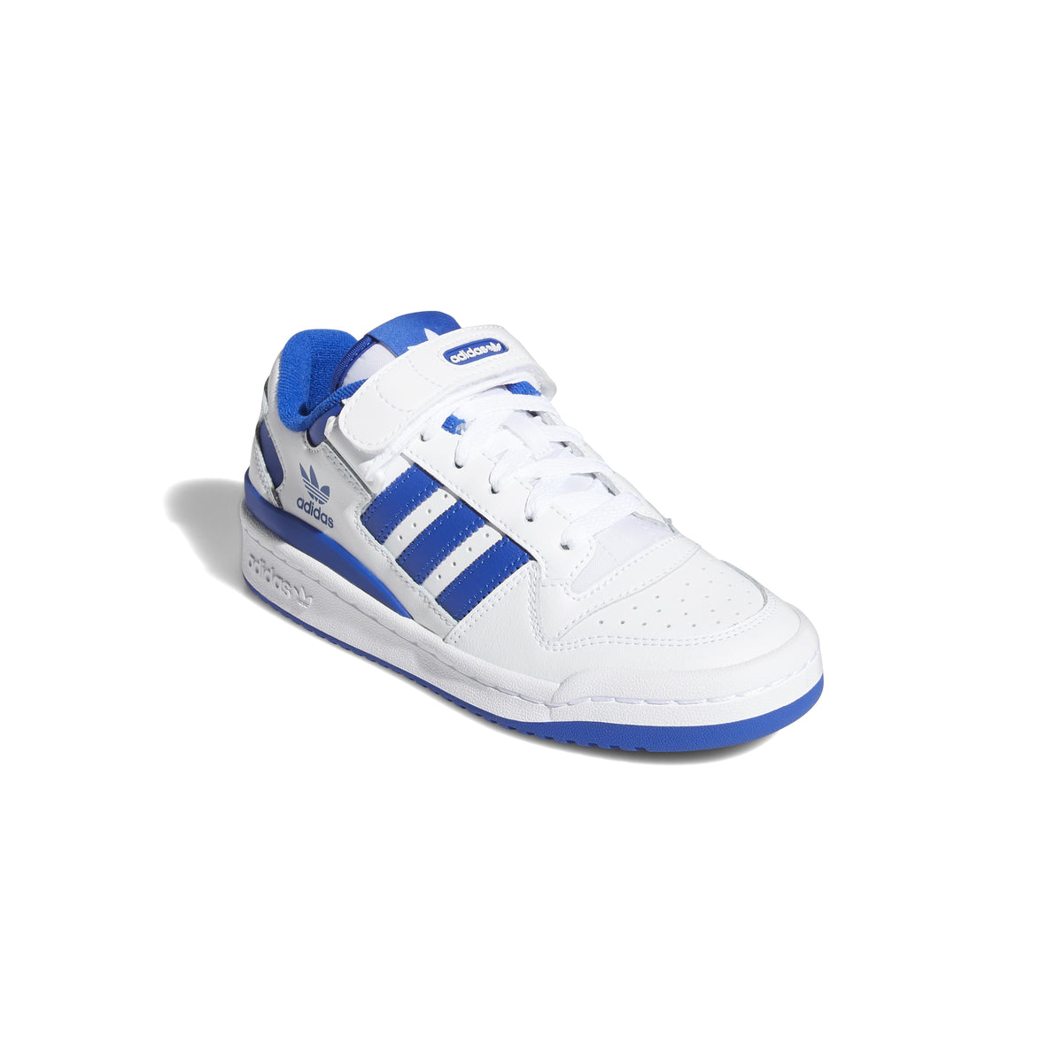 Adidas Scarpe Forum Low Bianco