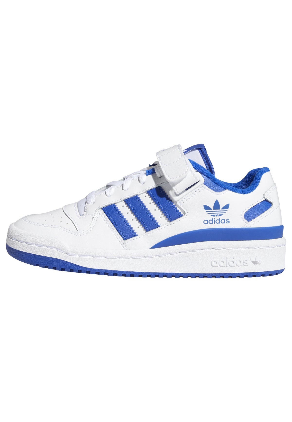 Adidas Scarpe Forum Low Bianco