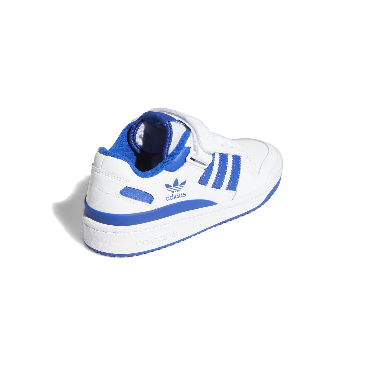 Adidas Scarpe Forum Low Bianco