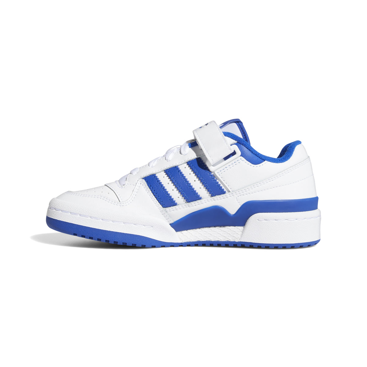 Adidas Scarpe Forum Low Bianco