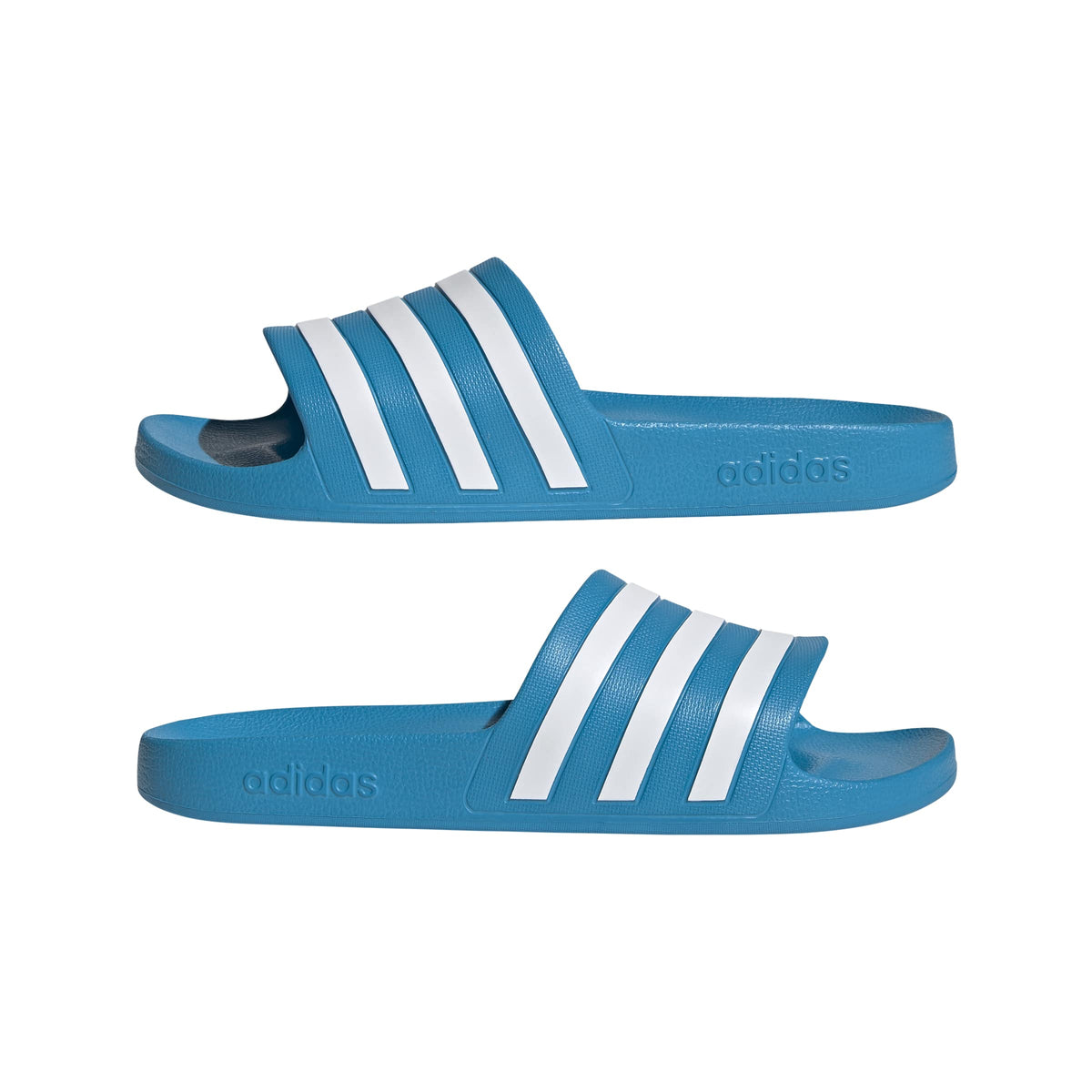 Adidas Ciabatte Adilette Aqua Blu