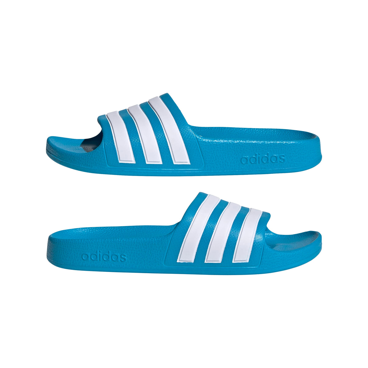 Adidas Ciabatte Adilette Aqua Blu
