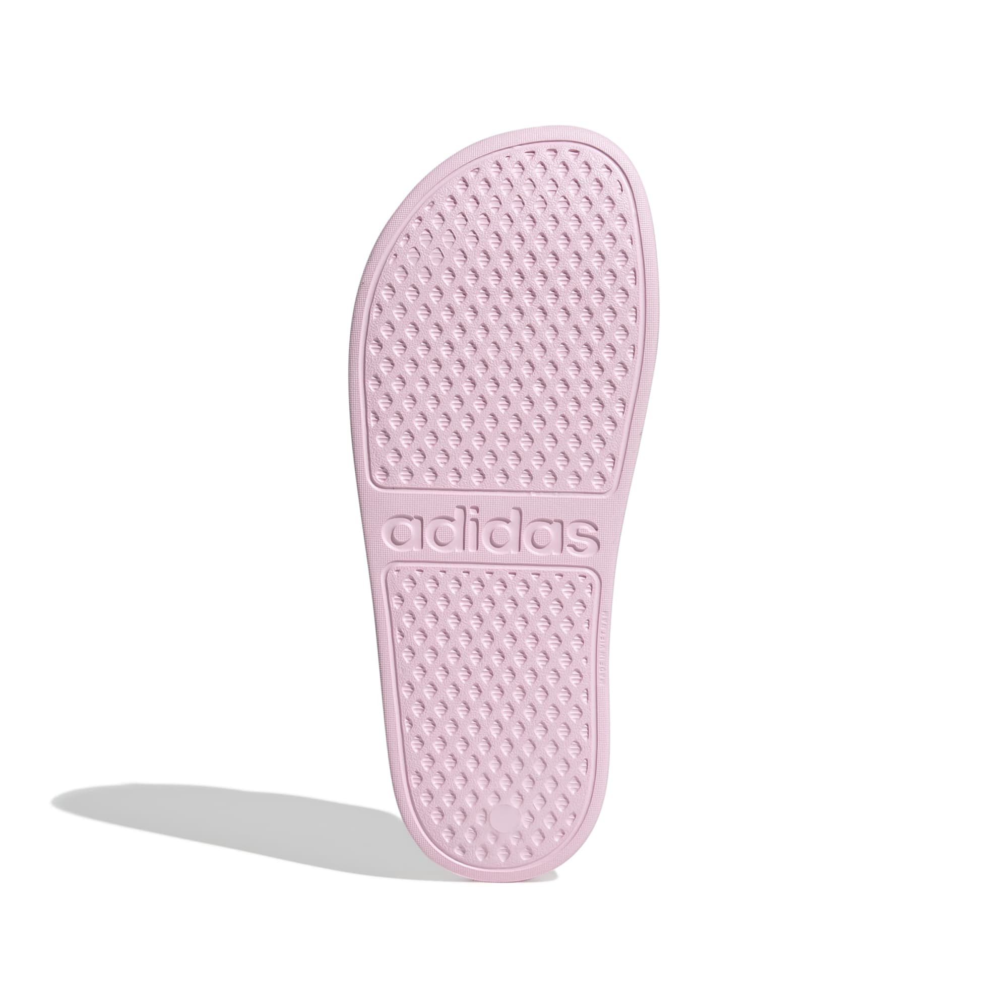 Ciabatte adilette Aqua Bambino - Rosa / Bianco (Clear Pink)