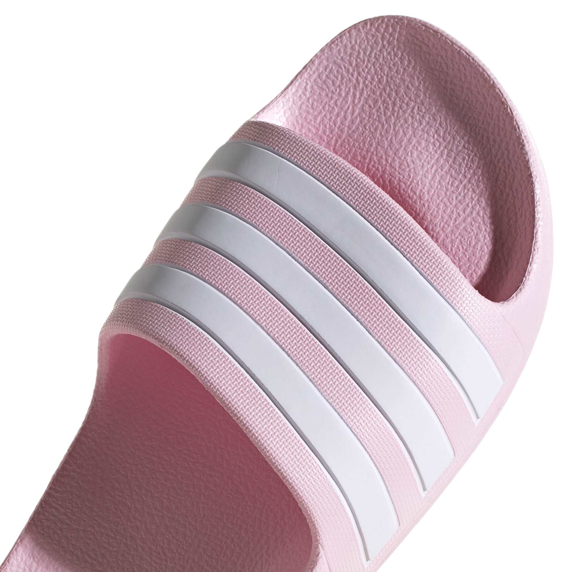 Ciabatte adilette Aqua Bambino - Rosa / Bianco (Clear Pink)
