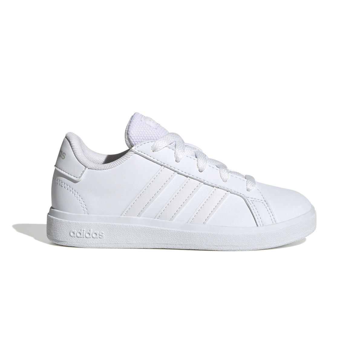 Adidas Scarpe da Tennis Grand Court Lifestyle Lace-up Bianco