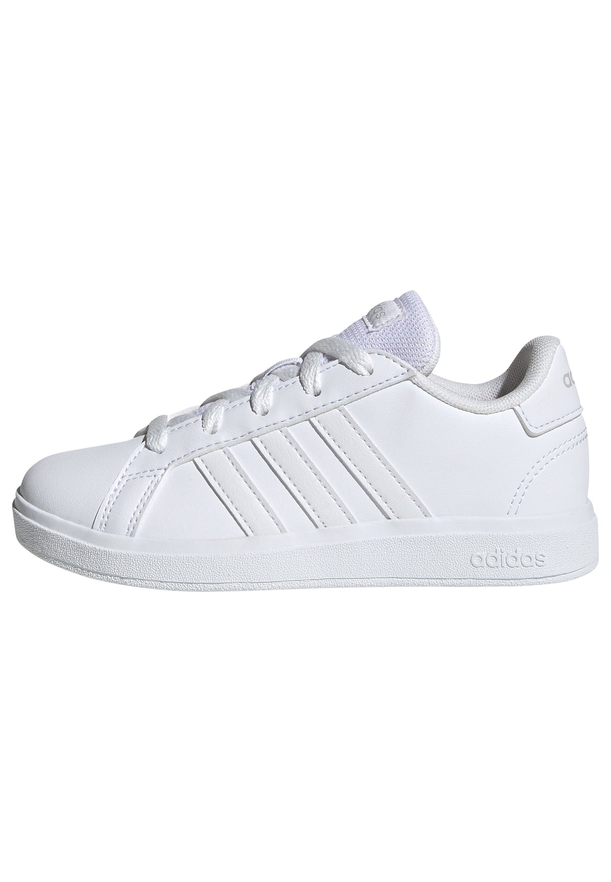 Adidas Scarpe da Tennis Grand Court Lifestyle Lace-up Bianco