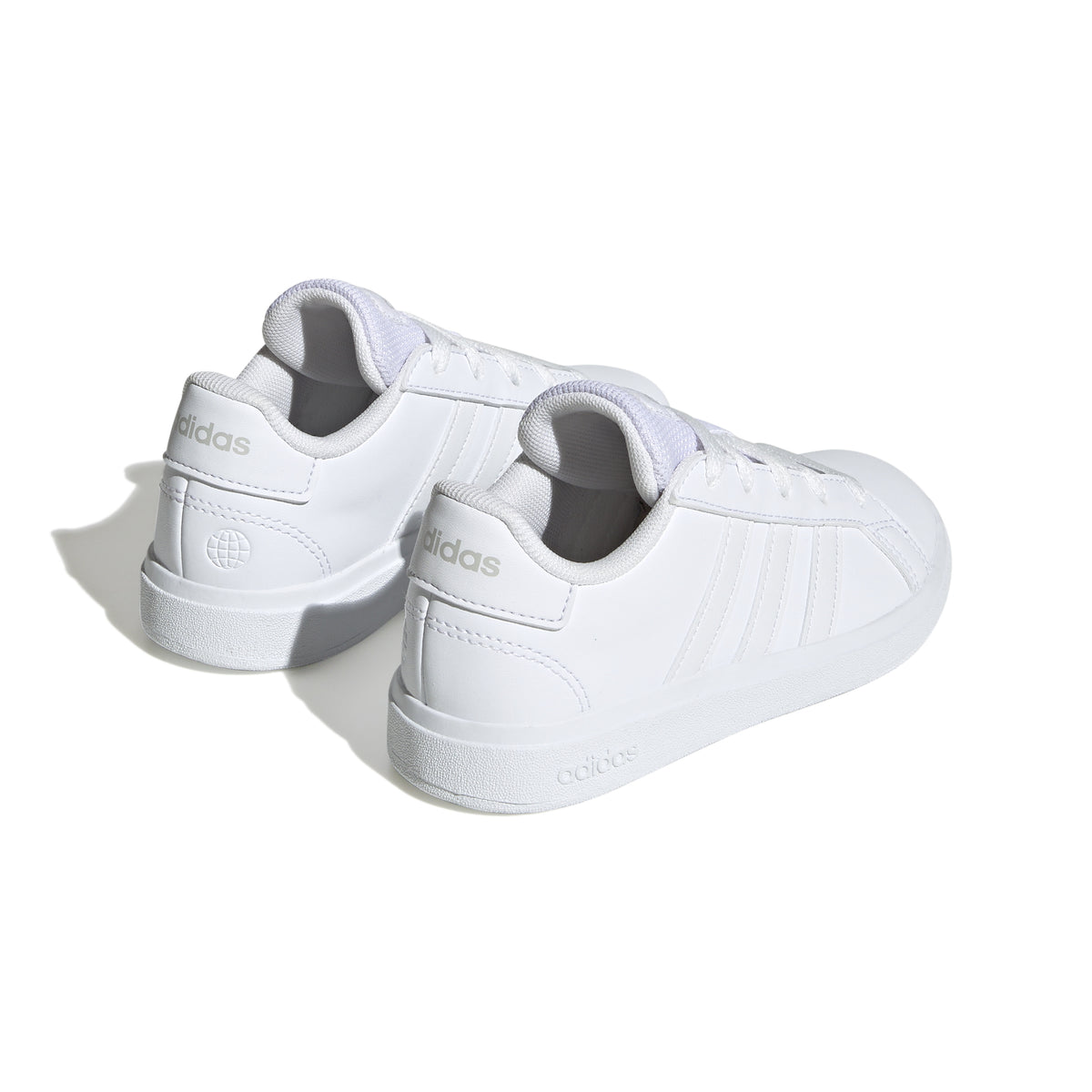Adidas Scarpe da Tennis Grand Court Lifestyle Lace-up Bianco