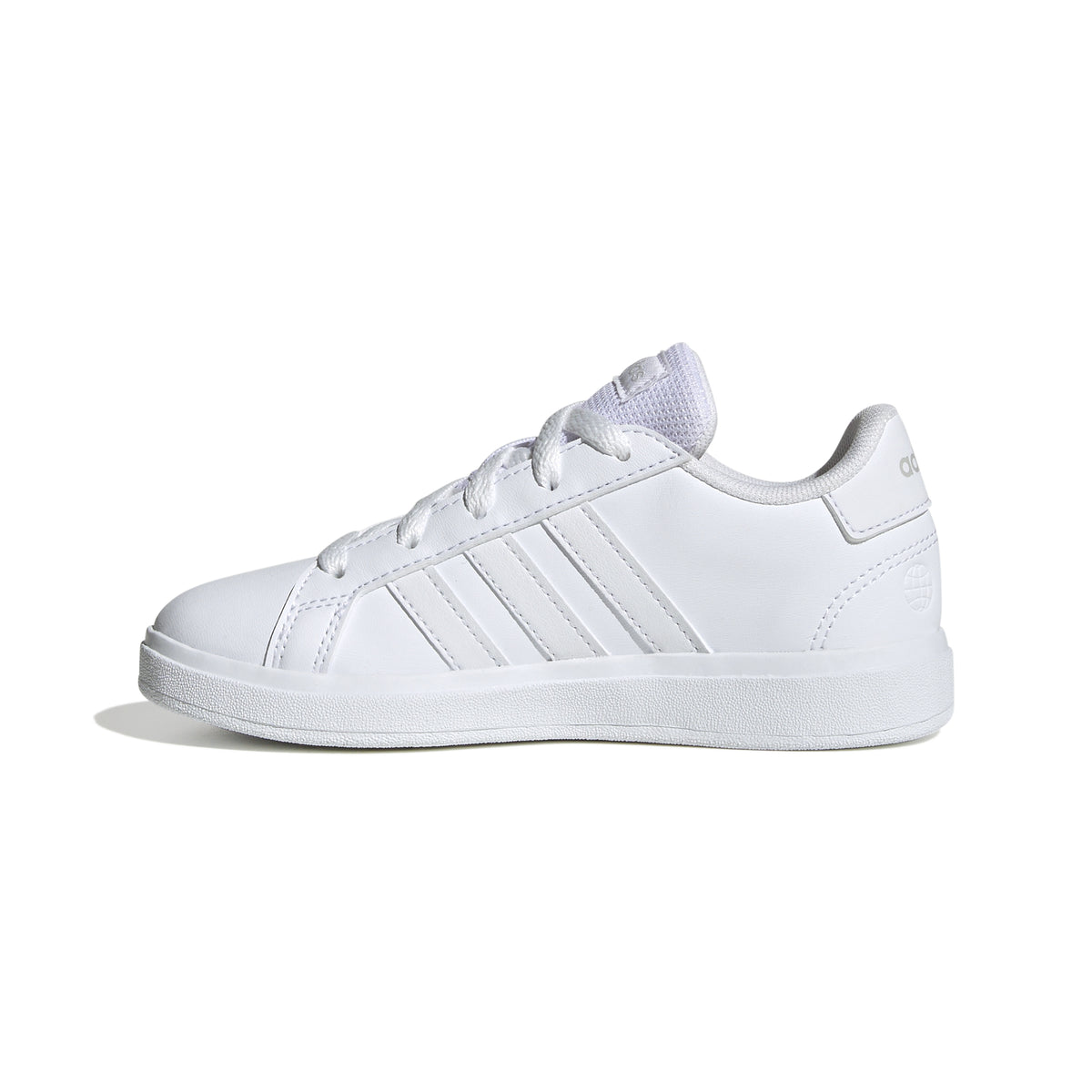 Adidas Scarpe da Tennis Grand Court Lifestyle Lace-up Bianco