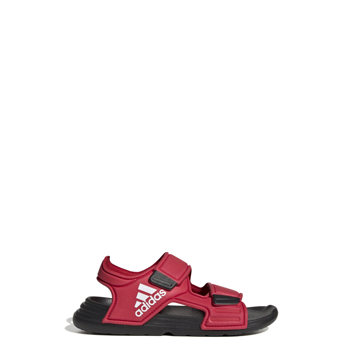Adidas Sandali Altaswim Rosso