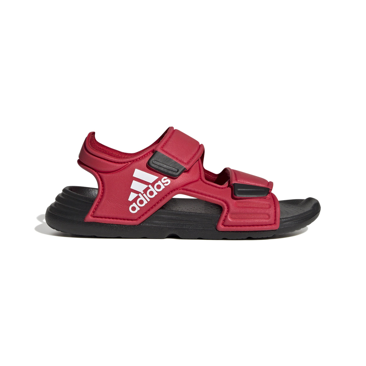 Adidas Sandali Altaswim Rosso