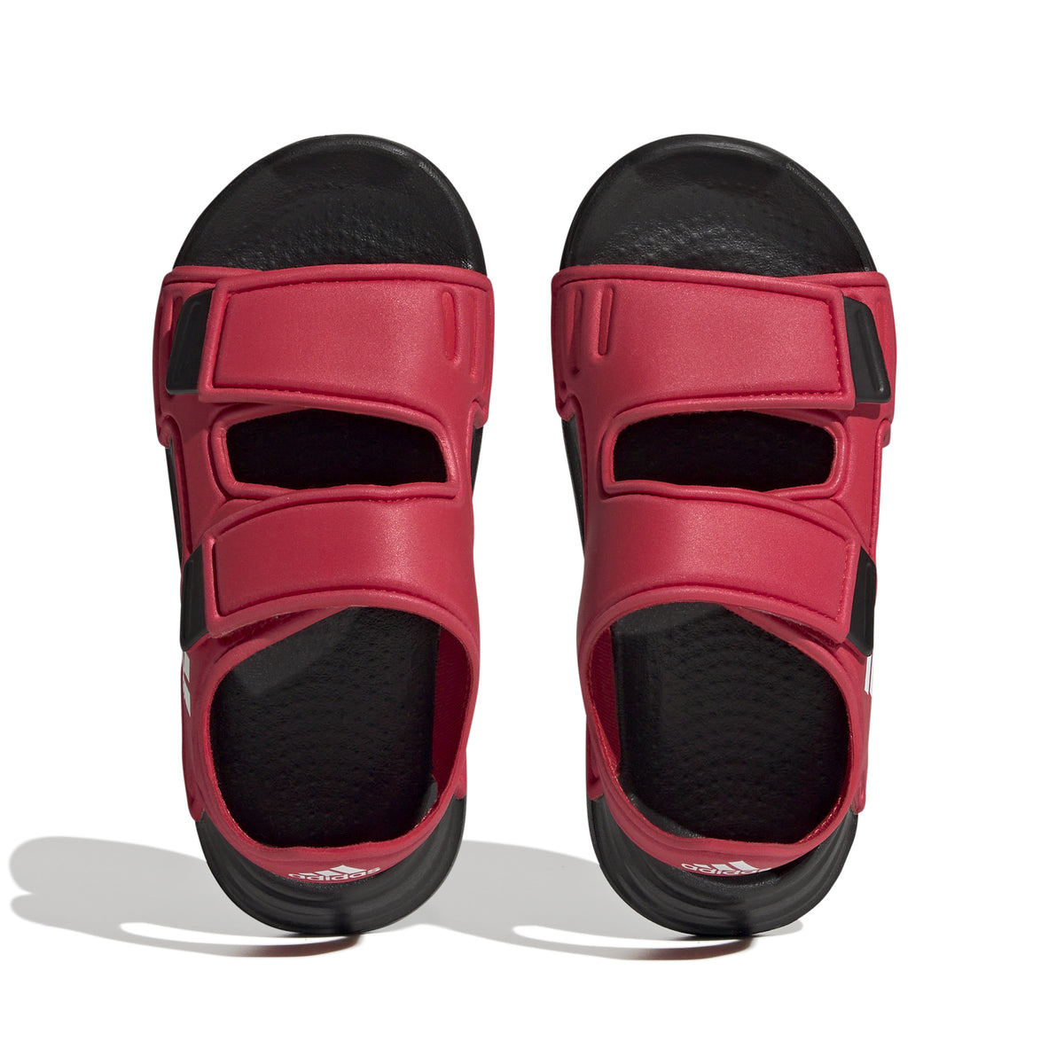 Adidas Sandali Altaswim Rosso