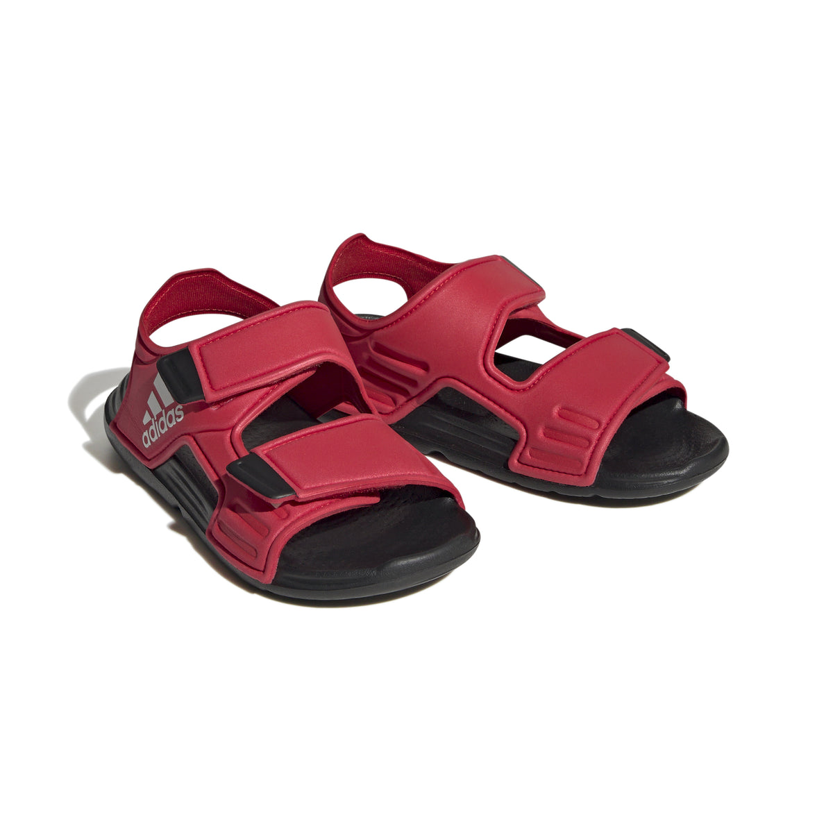 Adidas Sandali Altaswim Rosso