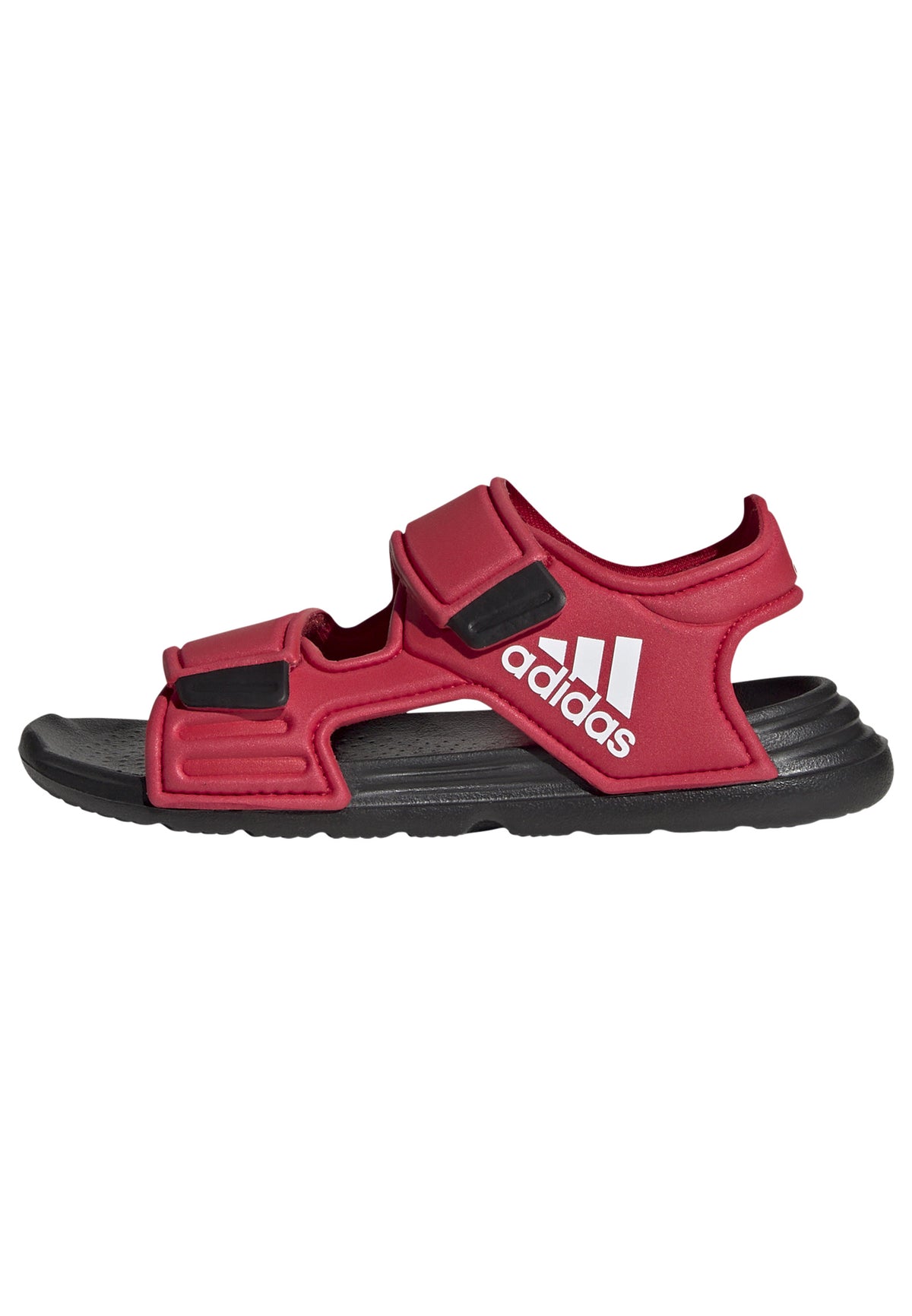 Adidas Sandali Altaswim Rosso