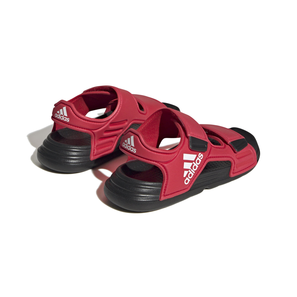 Adidas Sandali Altaswim Rosso