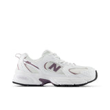 Sneakers 530 Ragazzo - Wine / White