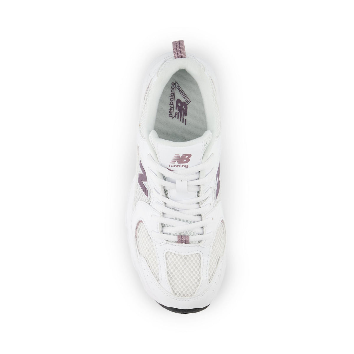 New Balance Wine / White