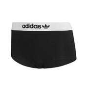 Adidas Short Modern Flex Cotton Nero