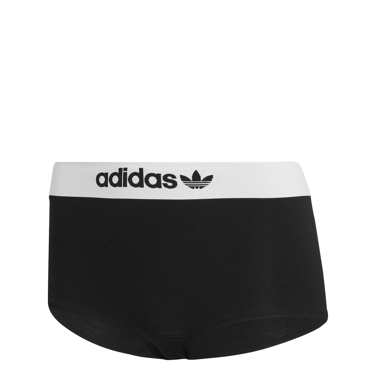 Adidas Short Modern Flex Cotton Nero
