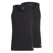 Adidas Canotta Active Core Cotton Nero