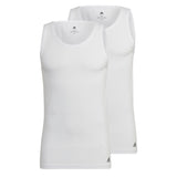 Canotta Active Core Cotton - Bianco