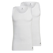 Adidas Canotta Active Core Cotton Bianco
