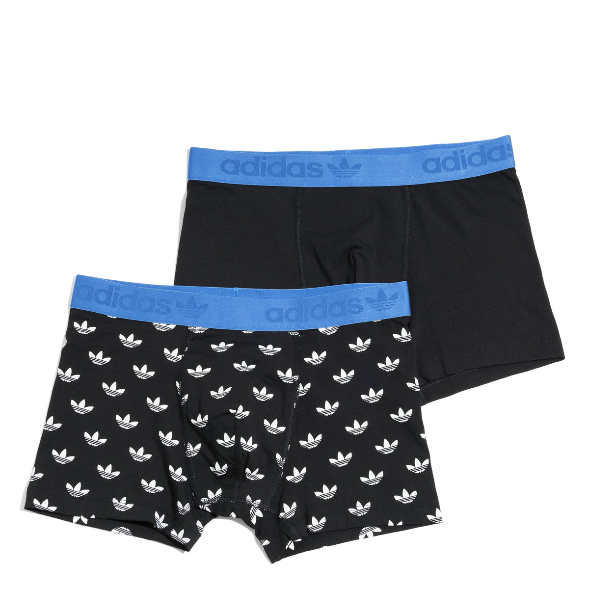 Adidas Boxer Comfort Flex Cotton Nero