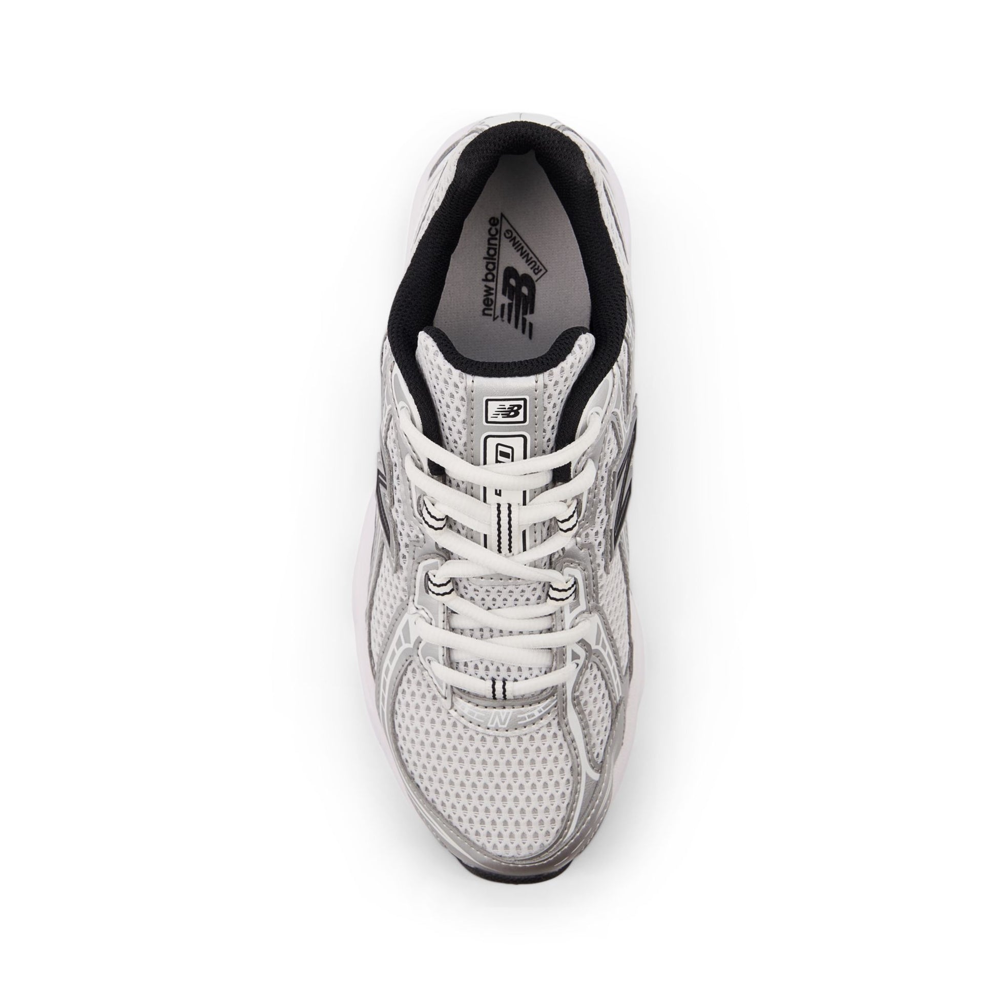 New Balance Silver Metallic