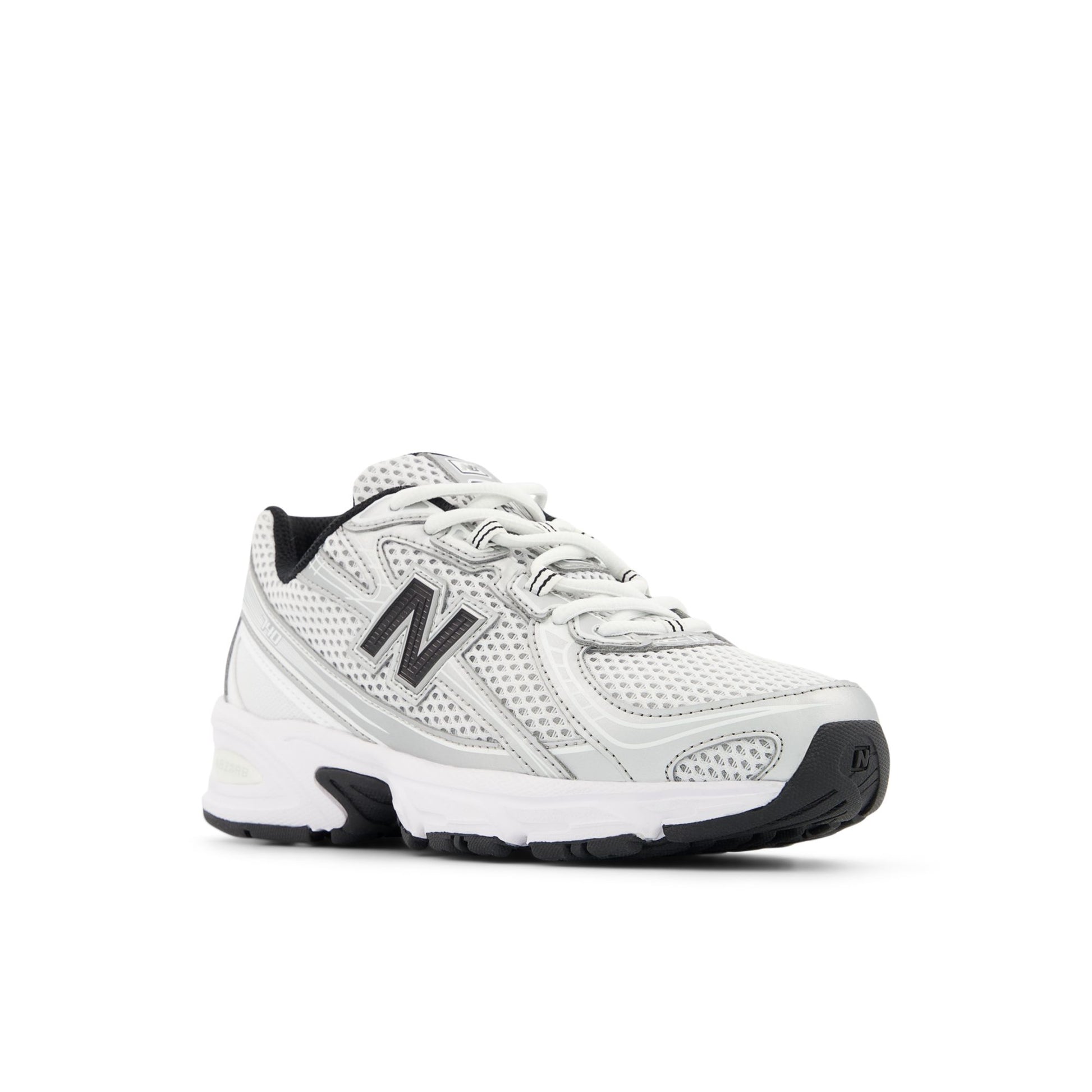 New Balance Silver Metallic