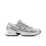 Sneakers 740 Ragazzo - White Navy