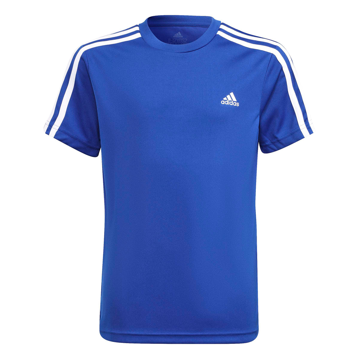 Adidas Completo Designed 2 Move Tee and Shorts Blu