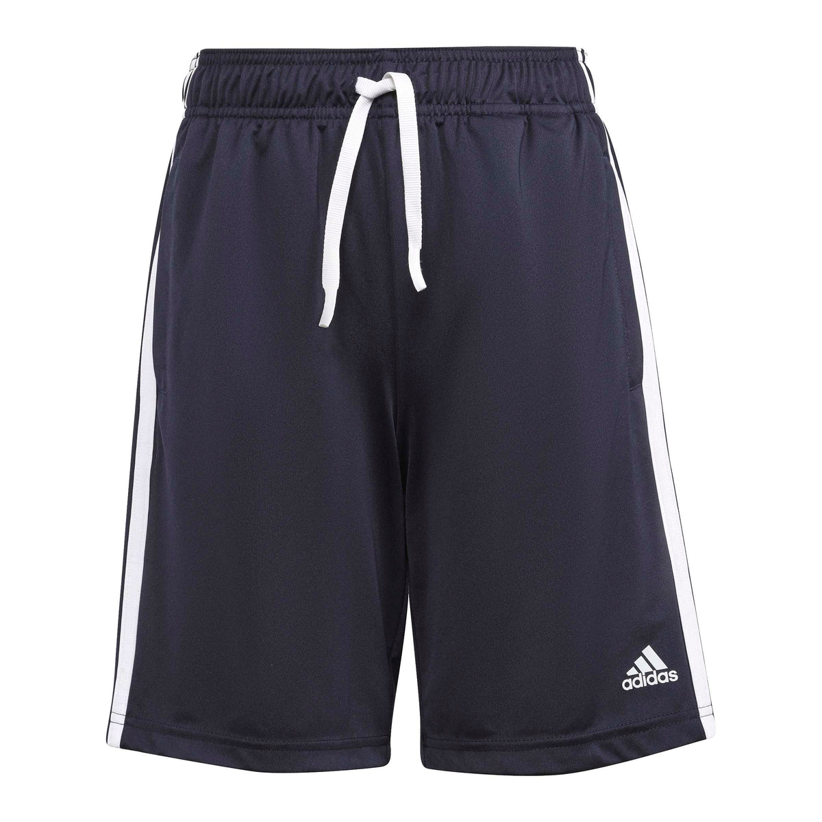 Adidas Completo Designed 2 Move Tee and Shorts Blu