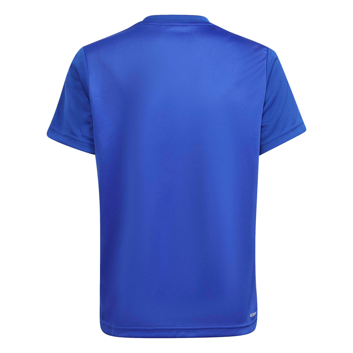Adidas Completo Designed 2 Move Tee and Shorts Blu