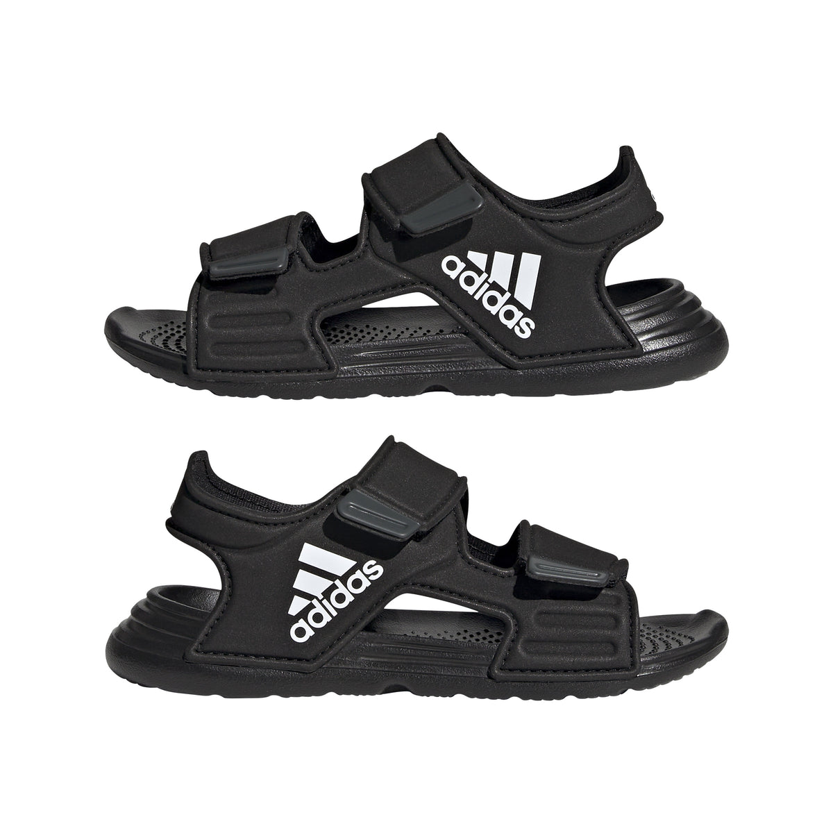 Adidas Sandali Altaswim Nero
