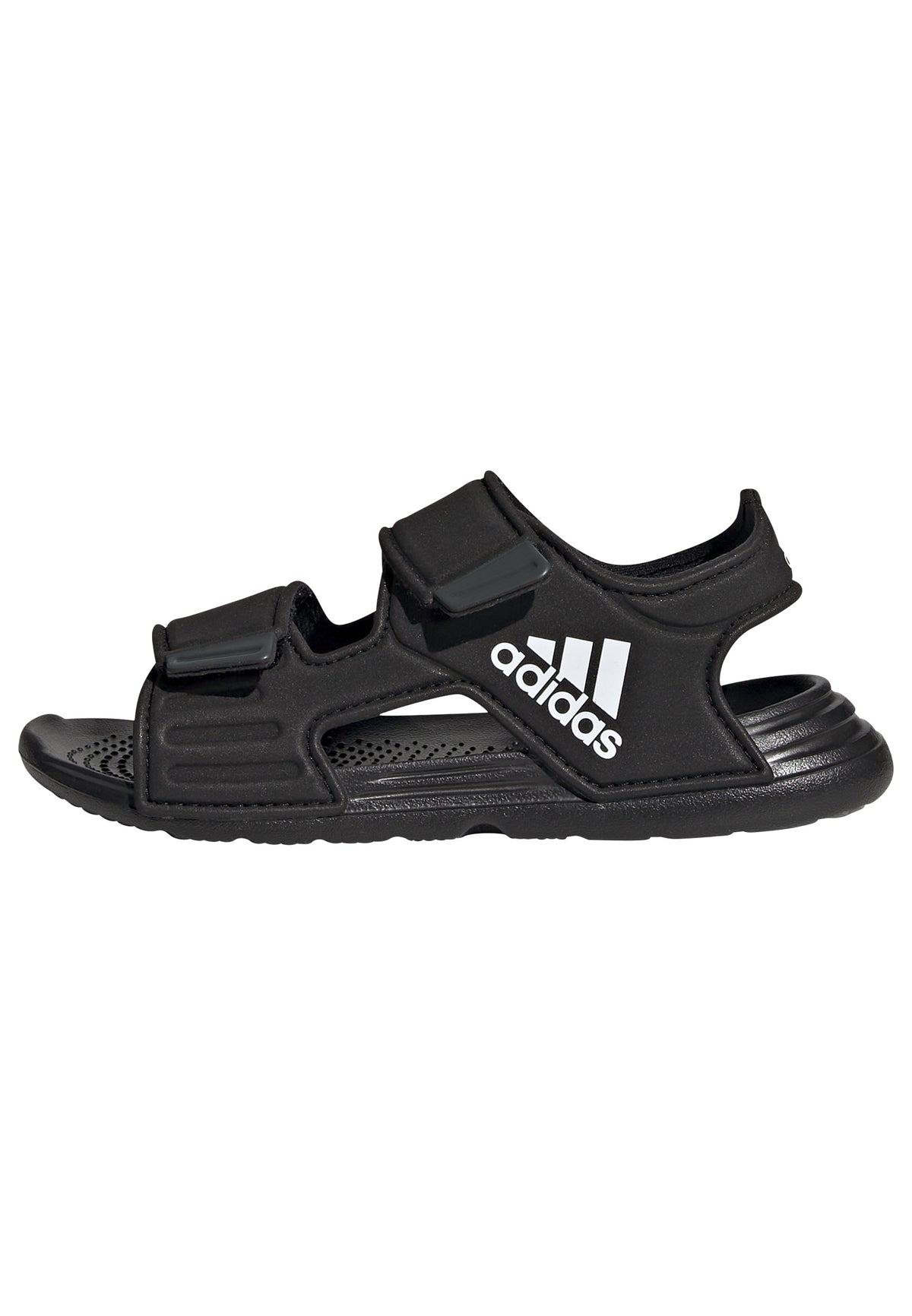 Adidas Sandali Altaswim Nero
